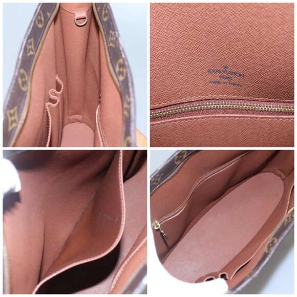 LOUIS VUITTON Monogram Babylone Tote Bag M51102 LV Auth BD1205 - Picture 15 of 16